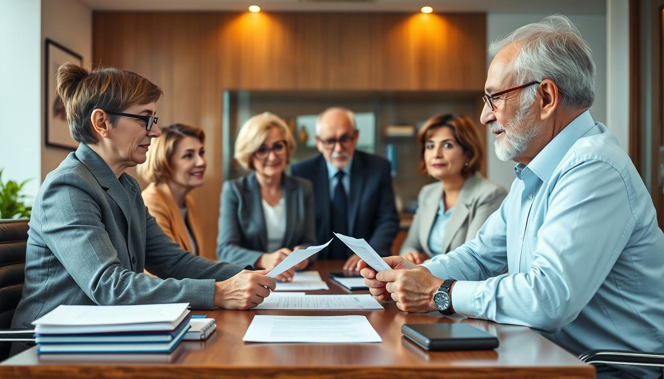 Property transfer and ownership registration process