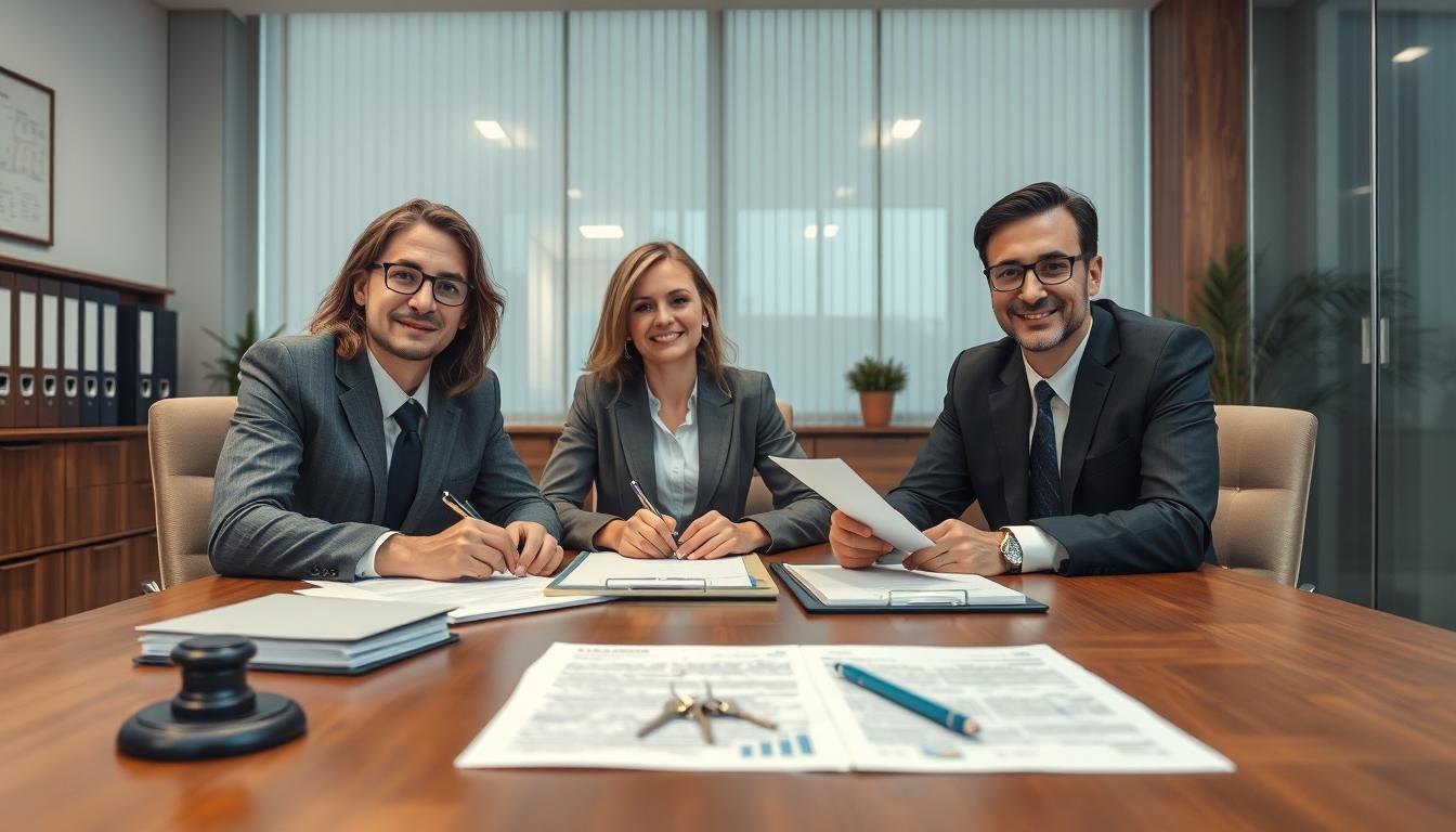 Settlement preparation for a real estate closing