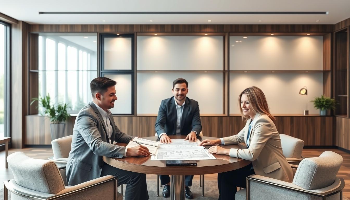 Closing preparation for a real estate deal