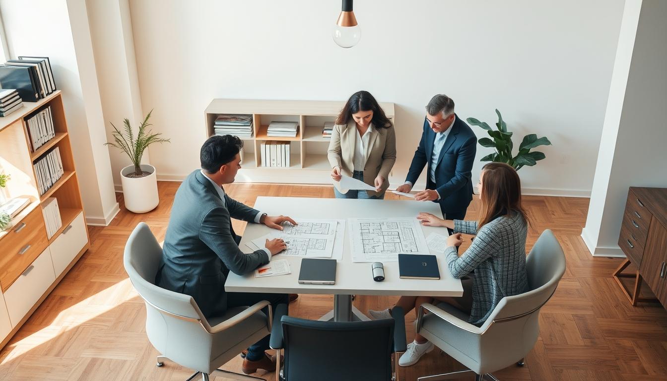 Real estate transaction support and closing preparation